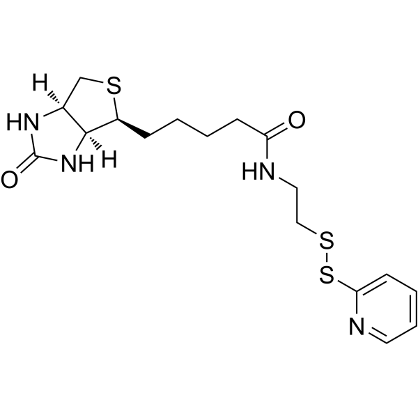 Biotin-C2-S-S-pyridine 112247-65-1